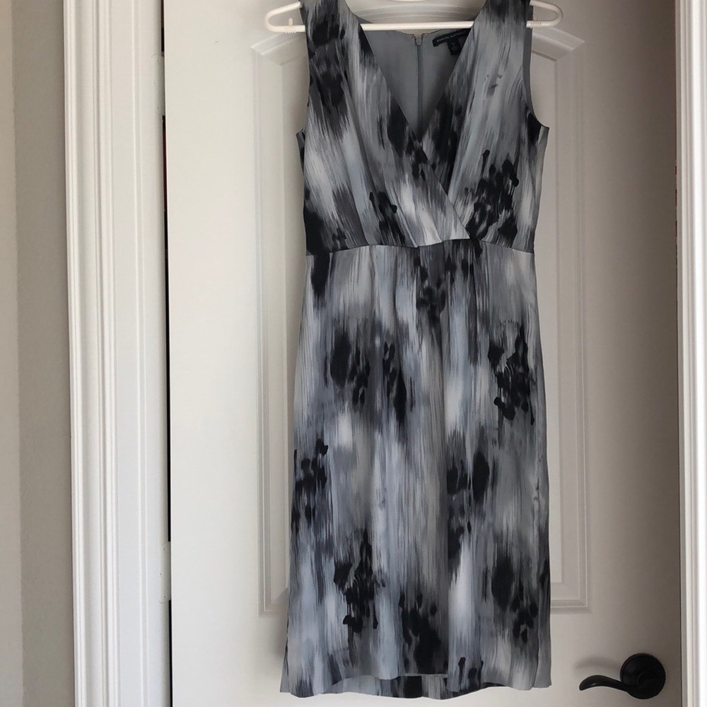 Banana Republic silk dress